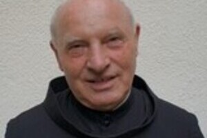 Főtisztelendő KOZMA Imre OH, sac. Atya