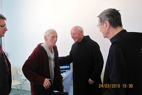 Beteglátogatás