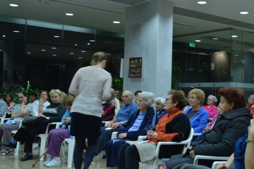 Veli bej kávéházi esték – A Gemma énekegyüttes ádventi koncertje